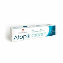 Atopik Cream 10% Urea 150G - £20.31 GBP