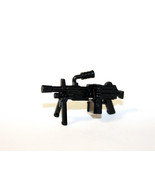 Building M249 Machine Gun Weapon For Minifigure Custom - €2,75 EUR
