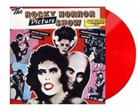 THE ROCKY HORROR PICTURE SHOW VINYL NEW! LIMITED RED LP! THE TIME WARP R... - $23.75