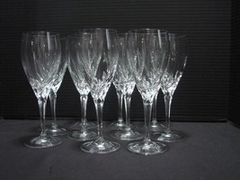 Set of 10 Wine Glasses by (WMF) by HUTSCHENREUTHER - $79.99