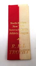 Rare Antique Rensselaer Polytechnic Institute RPI Trophy Athlete Track 1915 - $49.99