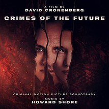 Crimes Of The Future [Vinyl] - £25.23 GBP