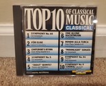 100 Masterpieces: The Top 10 of Classical Music (1867-1876), Vol. 8 (CD,... - £4.23 GBP