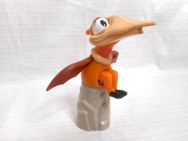 1997 Burger King Kids Club The Land Before Time Flapping Wings Petrie Toy - $7.66