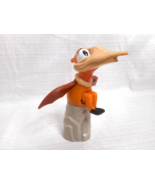 1997 Burger King Kids Club The Land Before Time Flapping Wings Petrie Toy - £6.13 GBP