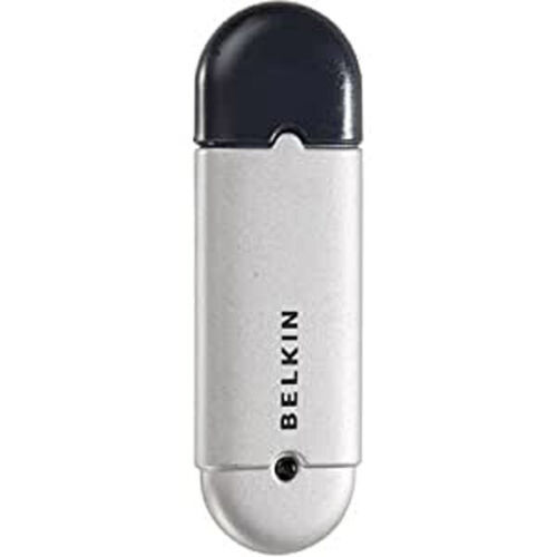 New Genuine Belkin F8T001 Bluetooth BT2.1 USB Wireless Adapter 100 Meter - $4.94