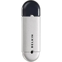 New Genuine Belkin F8T001 Bluetooth BT2.1 USB Wireless Adapter 100 Meter - £3.94 GBP