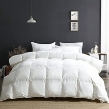 500 GSM Winter Comforter Premium Collection Quilted Comforter (90&quot; x 100&quot; Inches - £129.27 GBP
