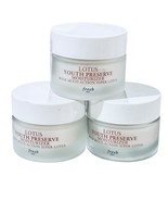 3 Fresh Lotus Youth Preserve Moisturizer With Multi Action Super Lotus .... - $46.34 CAD