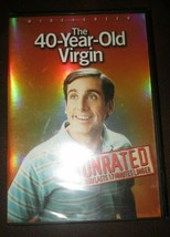 The 40-YEAR-OLD Virgin Dvd Unopened &amp; Sealed - £3.49 GBP
