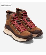 COLE HAAN: MEN&#39;S: 5.ZERØGRAND: EXPLORE HIKER BOOT: WATERPROOF: SIZE 9: B... - $2,442.44 MXN
