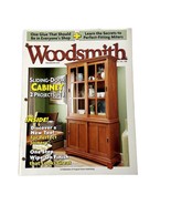 Woodsmith Woodworking Magazine u Vol 32 Issue 188 April May 2010 Sliding... - £10.03 GBP