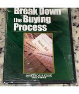 Carleton H. Sheets Investor's Edge DVD How To Breakdown The Buying Proce... - $5.93