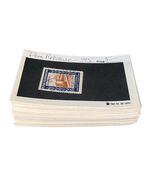 Dominican Republic Stamp Collection Lot Vintage Used &amp; Mint on Cards - $59.39