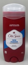 Old Spice High Endurance Deodorant Stick Fresh Scent Aluminium Free 107g - £5.62 GBP