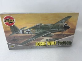 Airfix Focke Wulf Fw 190D Airplane Model Kit 1/72 #01064 - €10,97 EUR