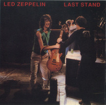 Led Zeppelin Last Stand Rare CD Live in Berlin 1980 Soundboard  - £15.92 GBP