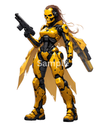 VALKYRIE-09: The Yellow Reaper - €4,31 EUR