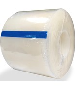 Birllaid Transparent Window Weather Sealing Tape, 3-Inch x 55 Yards, Window - $910.57 MXN