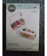 Sizzix Bigz L Washi Tape Box die #662823 by Courtney Chilson - £18.91 GBP