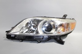 Left Driver Headlight LED Daytime Running Lamps 2015-20 TOYOTA SIENNA OE... - £212.45 GBP