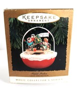 VTG Hallmark Forest Frolics Keepsake Ornament Magic Light &amp; Motion 1994 #6 - $15.00