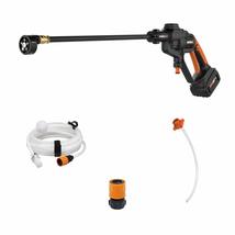 WORX Hydroshot 20V Power Share 320 PSI Portable Power Cleaner -WG620 (Battery &amp;  - £145.44 GBP