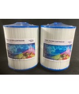 2-Pack Pool Filter Cartridge MSPF-03 Replaced Pleatco PAS50sv-f2m,Unicel... - $95.22 CAD