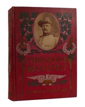 Robert C. V. Meyers Theodore Roosevelt Patriot &amp; Statesman 1st Edition 1st Print - £89.02 GBP