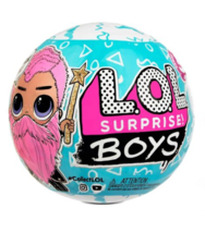 LOL Surprise Boys Series 5 Collectible Boy Doll with 7 Surprises, Surprise dolls - £10.25 GBP