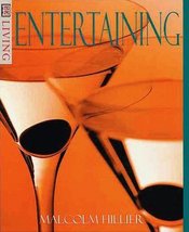 Entertaining (DK Living) Marven, Nigel and Hillier, Malcolm - $165.49 MXN