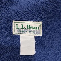 LL Bean Fleece Lined Warm Up Jacket Yellow Vintage USA Outdoor Chest Measured 48 image 8