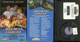 Midnite Spares Beta Gia Carides James Laurie Vcl Video Bottom Flap Tested - $24.95