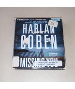 Missing You by Harlan Coben (2014, Compact Disc, Unabridged Edition) - £9.37 GBP