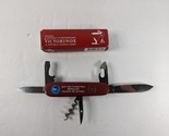 Victorinox Officier Original Swiss Army Knife 603 AOC Combat Plans Wolfh... - £43.44 GBP