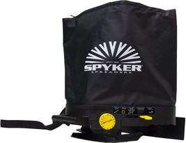 Spyker 25Lb Bag Seed Spreader With Material Viewing Window And, Black (B... - $84.98