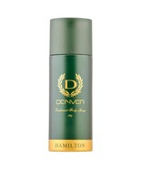 Denver Hamilton Deodorant Body Spray for men Long lasting Fragrance 115 g - £12.45 GBP