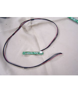 Magnavox 32MF301B/F7 IR Sensor Board Emerson BA17F1G0401 Z_ 4_3 w cable - $261.71 MXN