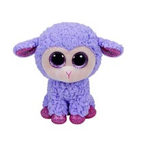 TY Beanie Boo Plush - Lavender the Lamb (Easter Exclusive)  - £36.08 GBP