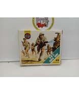 Airfix 1/72 HO 8th  Eighth Army  1975 issue box  USA issue U-Airfix   - $19.99