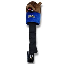 UCLA Bruins Mascot Golf Club Headcover By Team Effort Driver Hardcover New NWT  - £29.60 GBP