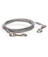 Westminster Pet Products Pet Expert 10&#39; Heavyweight Tie-Out Cable for Dogs, - $33.65 CAD