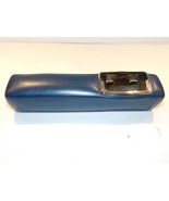 1966 67 68 69 70 Dodge Plymouth 9&quot; Rear Armrest OEM Blue Satellite Coronet - $62.07 CAD