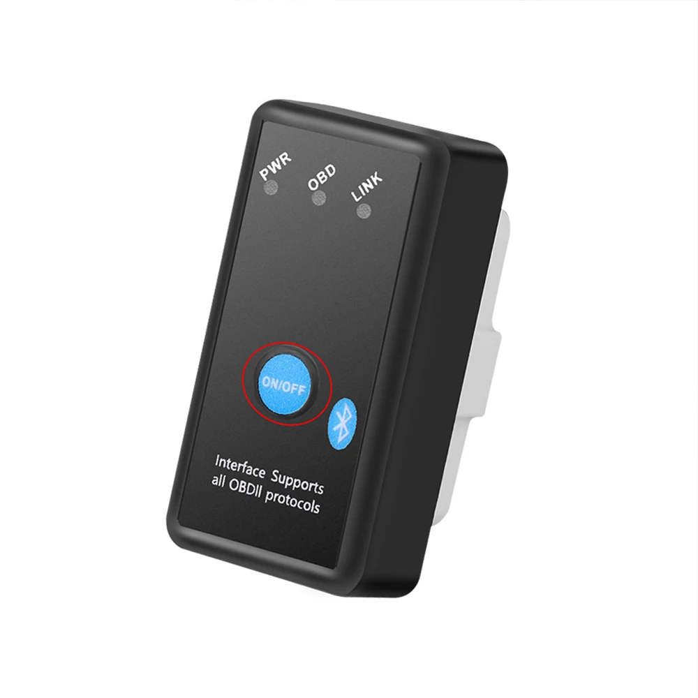 Elm327 Bluetooth Obd2 V1.5 Car Diagnostic-Tool Mini Elm 327 V 1.5 Obd Sc... - £50.16 GBP