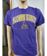 RUSSELL ALCORN STATE MEN&#39;S T-SHIRT ASSORTED SIZES #421 - $7.99