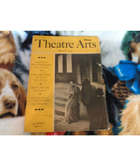 Theatre Arts January 1942 Producing Mr. Shakespeare - £13.42 GBP