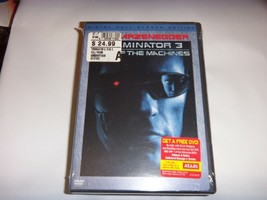 Terminator 3: Rise of the Machines (DVD, 2003, 2-Disc Set, Pan  Scan) NE... - £7.74 GBP