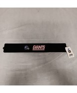 New York Giants Bar Drink Mat 24&quot; x 3.25&quot; NWT - $28.95