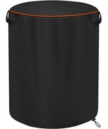 Wood Chipper Cover, 420D Oxford Waterproof Wood Chipper Shredder Mulcher... - $38.97
