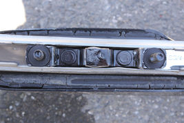 2003-2008 INFINITI FX35 FX45 BLACK UPPER ROOF RACK ASSEMBLY CARGO V213 image 8